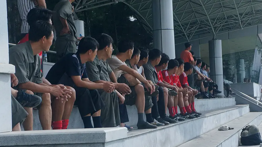 华体会前线 跑动数据能说明什么，又不能说明什么·更衣室外的三十秒